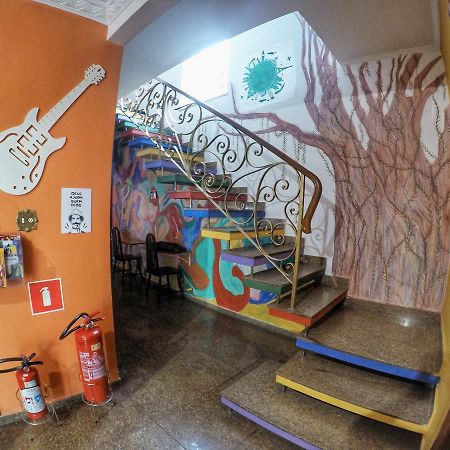 Red Monkey Hostel: Agua Branca São Paulo Kültér fotó