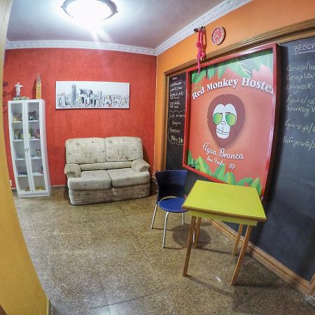 Red Monkey Hostel: Agua Branca São Paulo Kültér fotó