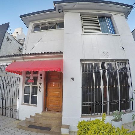 Red Monkey Hostel: Agua Branca São Paulo Kültér fotó