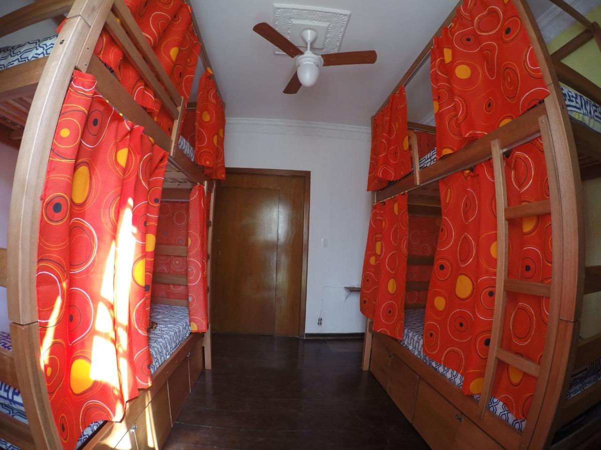 Red Monkey Hostel: Agua Branca São Paulo Szoba fotó