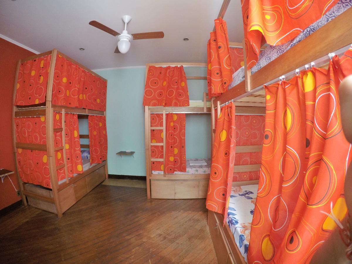 Red Monkey Hostel: Agua Branca São Paulo Szoba fotó