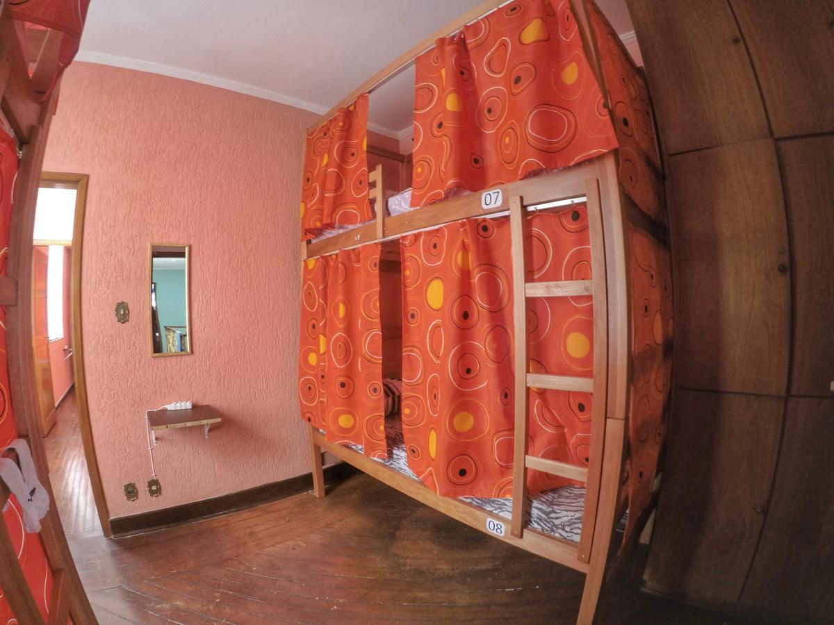 Red Monkey Hostel: Agua Branca São Paulo Kültér fotó