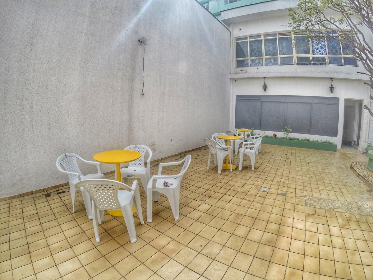 Red Monkey Hostel: Agua Branca São Paulo Kültér fotó