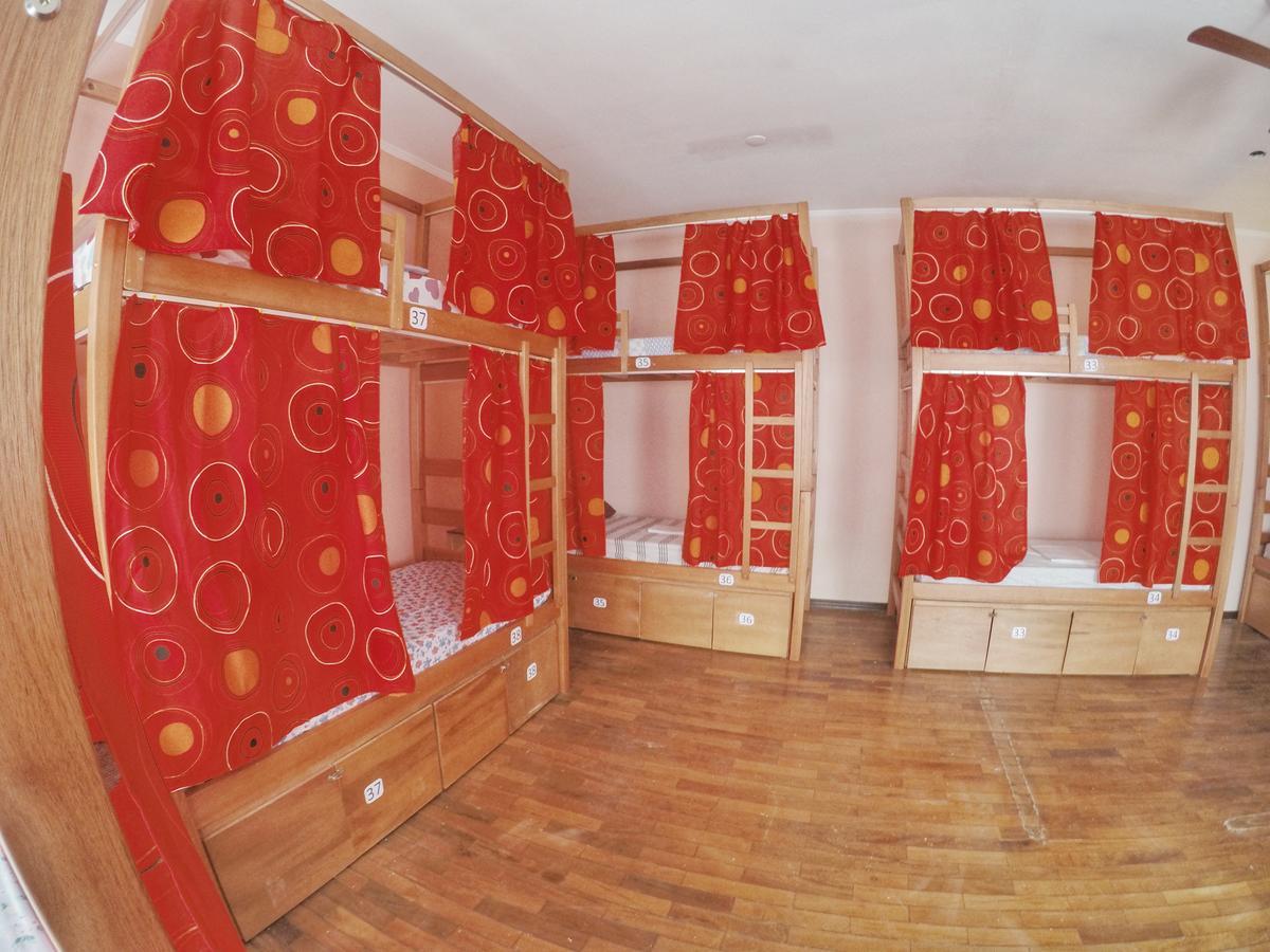 Red Monkey Hostel: Agua Branca São Paulo Kültér fotó