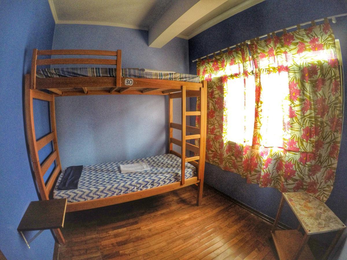 Red Monkey Hostel: Agua Branca São Paulo Kültér fotó