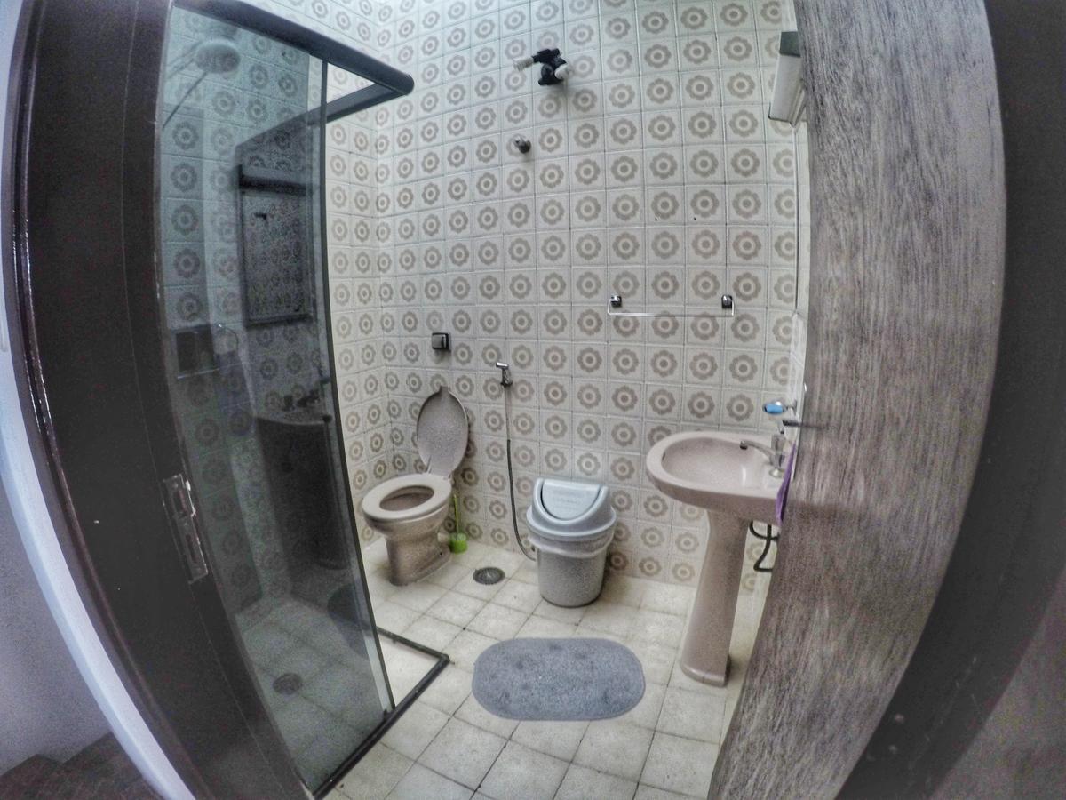 Red Monkey Hostel: Agua Branca São Paulo Kültér fotó