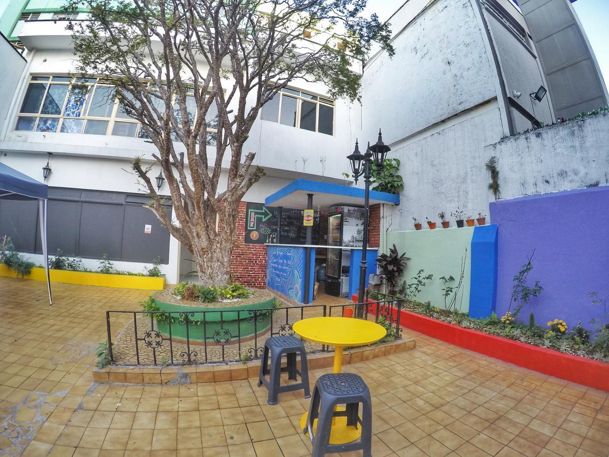 Red Monkey Hostel: Agua Branca São Paulo Kültér fotó