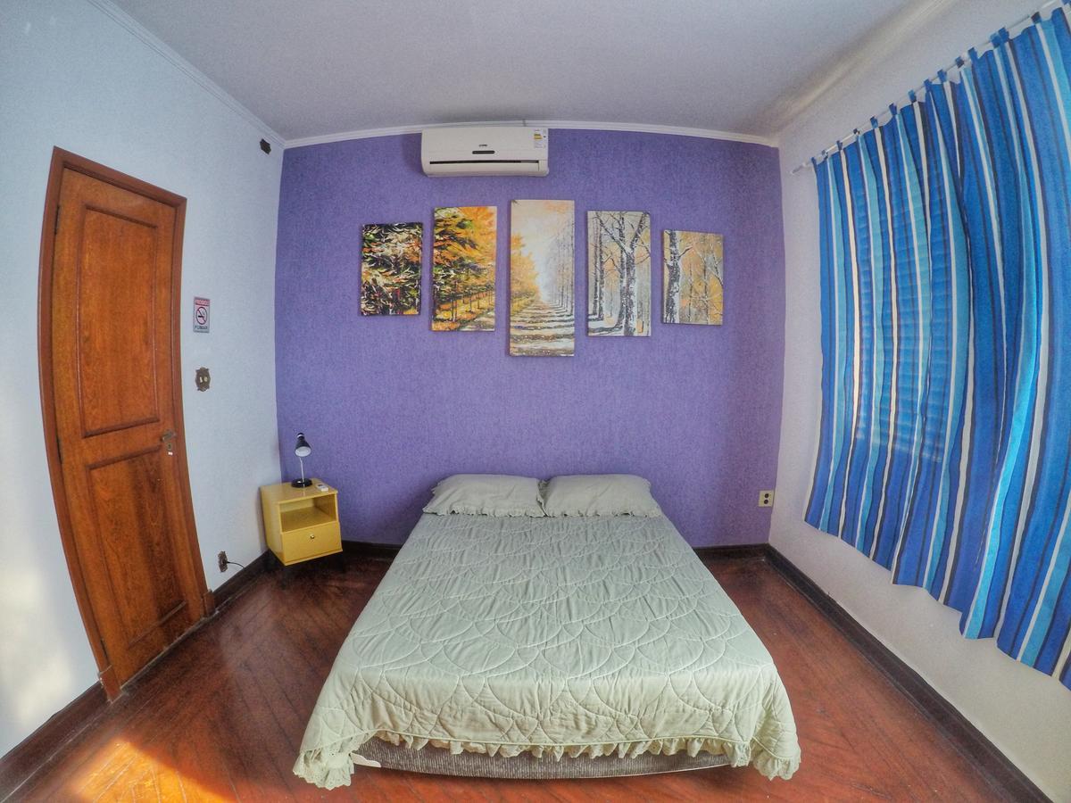 Red Monkey Hostel: Agua Branca São Paulo Kültér fotó